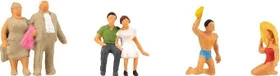 Faller Miniaturfiguren - Liebespaare H0