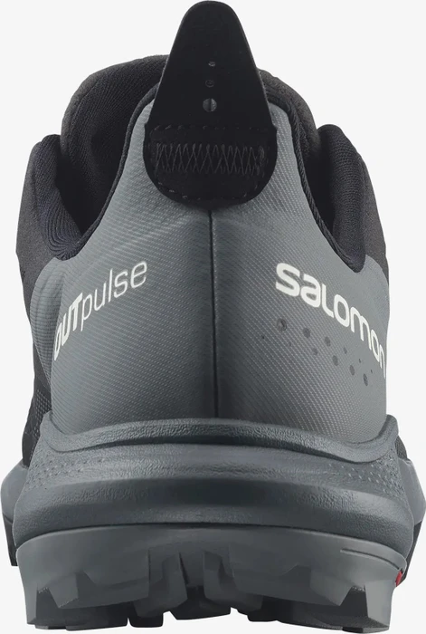 Salomon OUTpulse GTX black/stormy weather/vanilla ice (Damen)