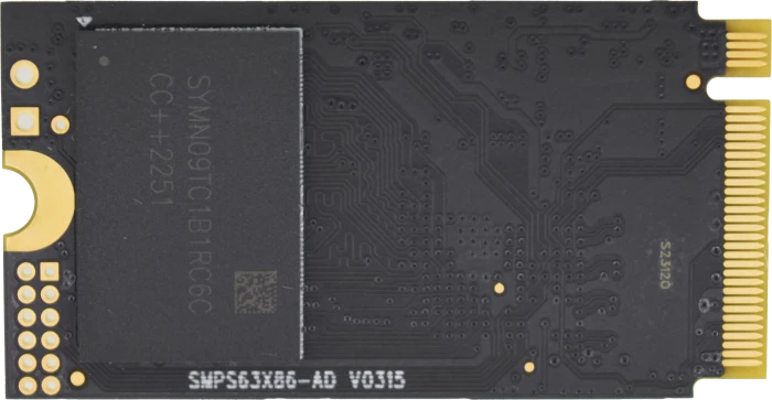 Timetec Premium Double Sided 2TB, M.2 2242 / B-M-Key / PCIe 3.0 x2