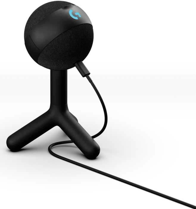 Logitech Yeti Orb schwarz