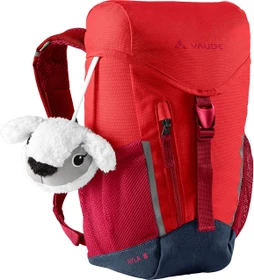 Vaude Ayla 6 Modell 2021 mars red (Junior)