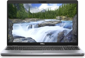 Dell Latitude 15 5510, grau, Core i5-10210U,      8GB RAM,    256GB SSD, DE