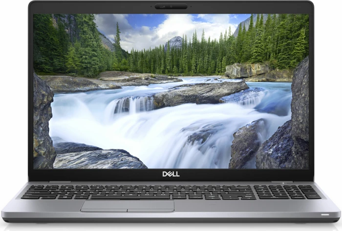 Dell Latitude 15 5510, grau, Core i5-10310U, 16GB RAM, 512GB SSD, DE