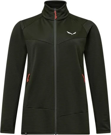 Salewa Puez Altavia Polarlite Jacke dark olive (Damen)