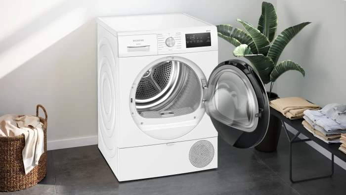 Siemens iQ300 WT45HV0EM Wärmepumpentrockner