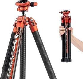 Fotopro X-Aircross 3 Lite + FPH-32Q flame orange