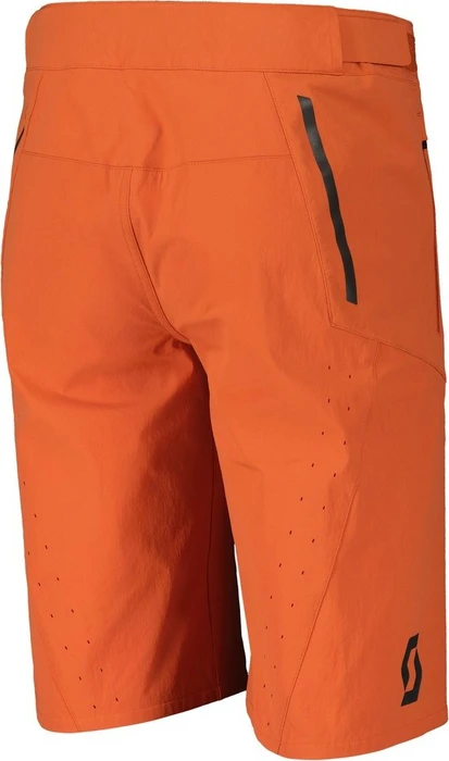 Scott Endurance LS/Fit Fahrradhose kurz braze orange (Herren)