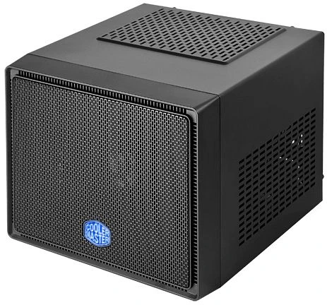 Cooler Master Elite 110 schwarz, Mini-ITX