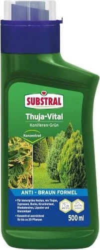 Evergreen Garden Care Substral Thuja-Vital, 500ml