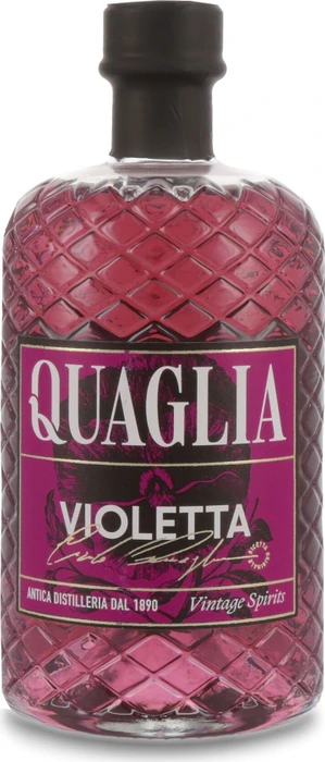 Distilleria Quaglia Liquore Violetta 700ml