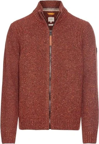 Camel Active Merino Strickjacke (Herren)