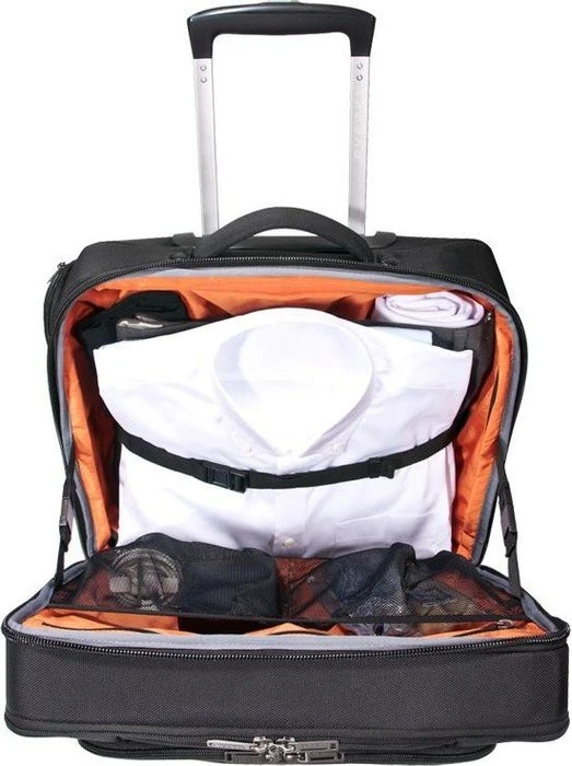 Everki Journey 16" Notebook Trolley schwarz
