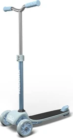Hudora Tri Kickboard blau