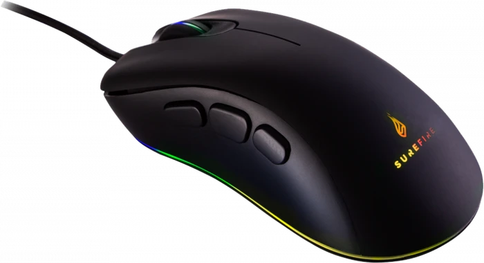 Verbatim SureFire Condor Claw, schwarz, USB