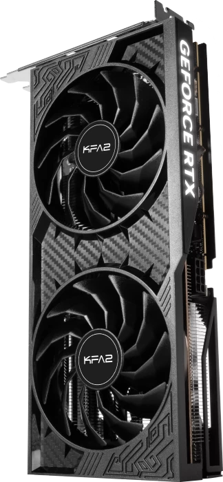 KFA2 GeForce RTX 4060 Ti (1-Click OC), 8GB GDDR6, HDMI, 3x DP