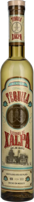 Hacienda de Xalpa Blanco 700ml