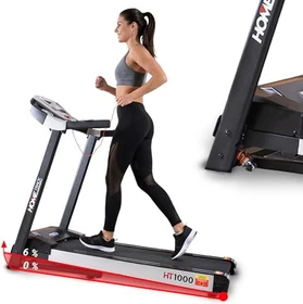Miweba Home Track HT1000F Laufband schwarz