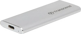 Transcend ESD240C Portable SSD, 480GB, USB-C 3.1