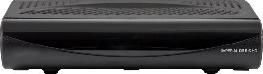 DigitalBox Imperial DB 5 S HD