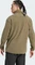 adidas Terrex Multi Fleece Jacke olive strata (Herren) Vorschaubild