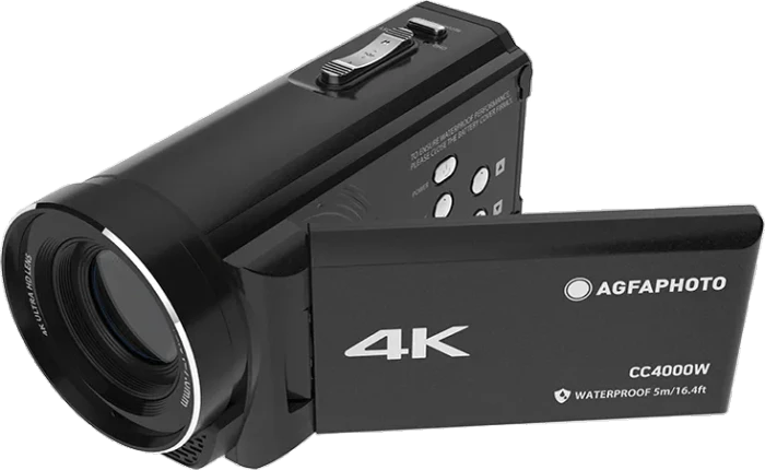 AgfaPhoto Realimove CC4000W