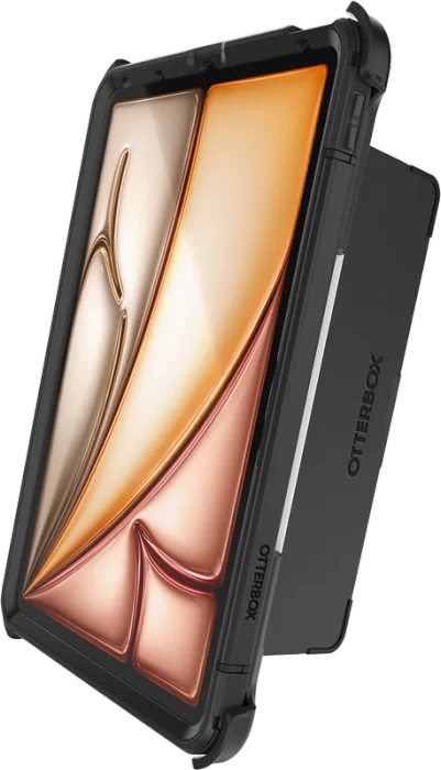 Otterbox Defender für Apple iPad Air (M4/M3/M2) 11", schwarz