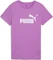 Puma ESS No. 1 Logo T-Shirt kurzarm wild berry Vorschaubild