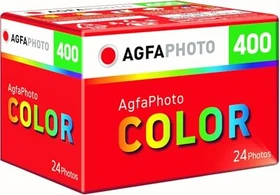 AgfaPhoto Color 400 Film 135/24 Farb-Negativfilm