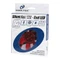 Cooltek Silent Fan 120 LED, rot, 120mm Vorschaubild