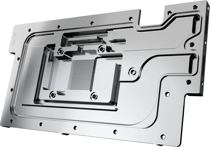 Alphacool ES NVIDIA GeForce RTX 5090 Reference 1-Slot-Design Design REV1 mit Backplate