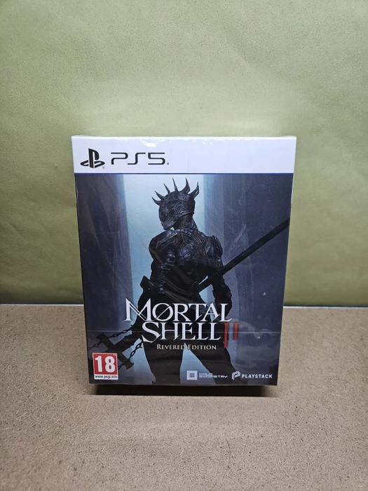 Mortal Shell II - Revered Edition (PS5)