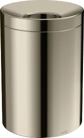 Hansgrohe Axor Universal Circular polished nickel