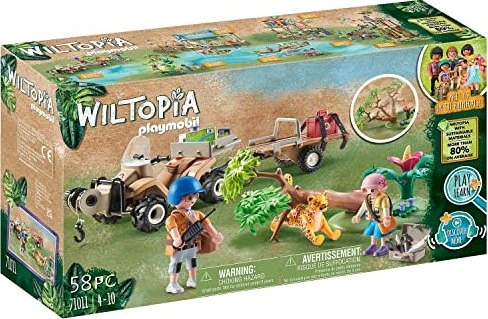 playmobil Wiltopia