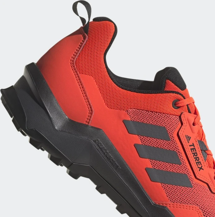 adidas Terrex AX4 Primegreen solar red/grey five/core black (Herren)