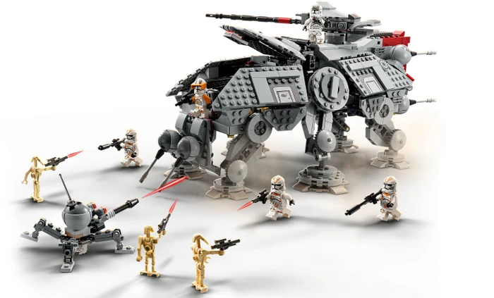 LEGO Star Wars - AT-TE Walker
