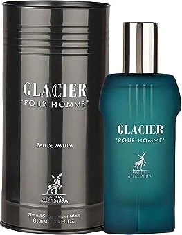 Lattafa Maison Alhambra Glacier Pour Homme Eau de Parfum, 100ml