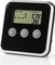 Nedis Fleisch-Thermometer schwarz digital Vorschaubild