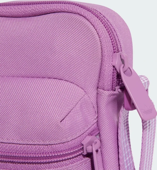 adidas Adicolor Classic Festival Umhängetasche preloved purple