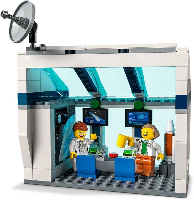 LEGO City - Raumfahrtzentrum