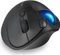 Kensington Pro Fit Ergo TB450 Trackball schwarz/blau, USB-A/Bluetooth Vorschaubild