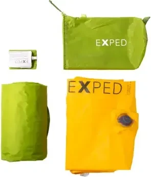 Exped Ultra 5R Mummy M Isomatte lichen
