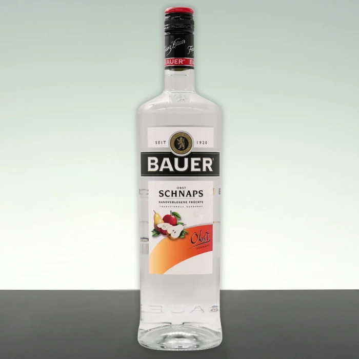 Bauer Obst Schnaps