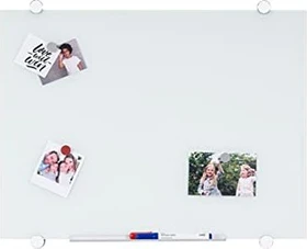 Bi-Office Flow Magnetic Glasboard, weiß, 60x45cm