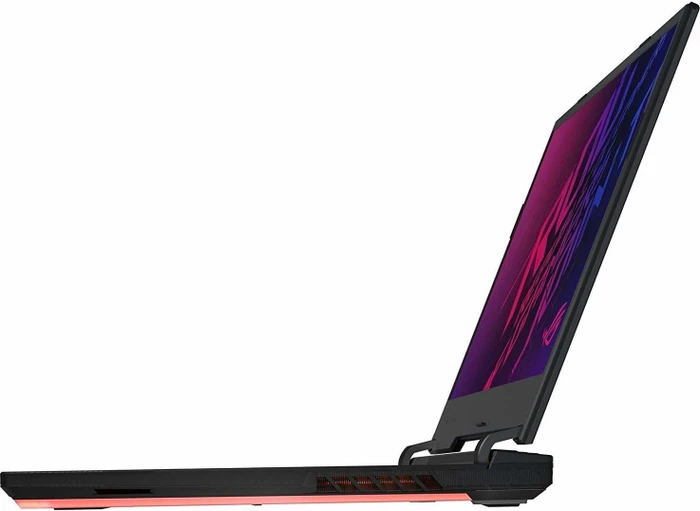 ASUS ROG Strix G GL531GV-PB74, schwarz, Core i7-9750H, 16GB RAM, 512GB SSD, GeForce RTX 2060, DE