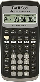 Texas Instruments BA II Plus