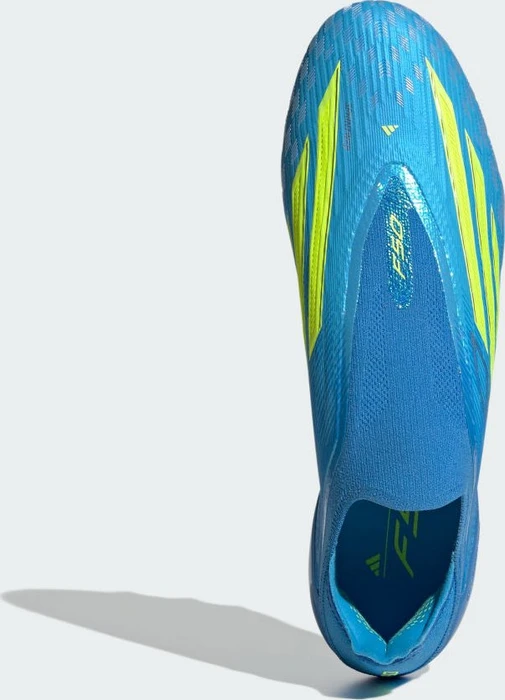 adidas F50 Elite Laceless AG lucid ray blue/team solar yellow 2/lucid aquamarine