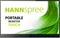 HANNspree HT161CGB, 15.6" Vorschaubild