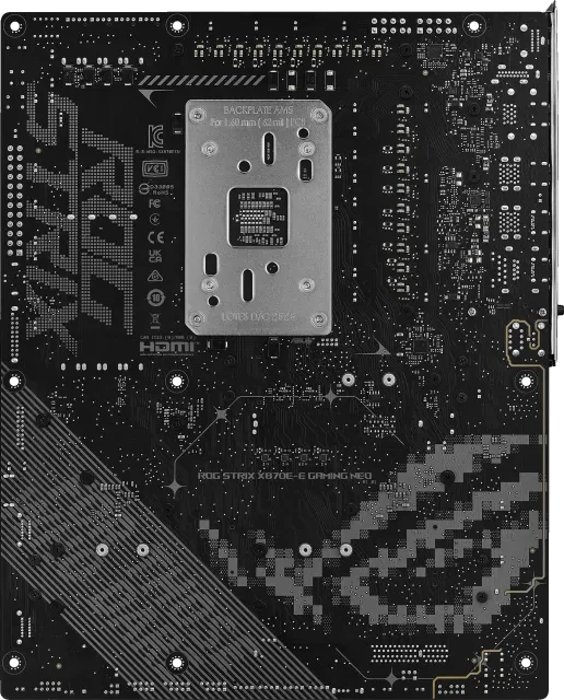 ASUS ROG Strix X870E-E Gaming WIFI7 NEO (AMD AM5)