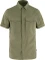 Fjällräven Abisko Trekking Hemd kurzarm light olive (Herren) Vorschaubild