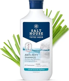 Salthouse Totes Meer Therapie Anti-Fett Shampoo, 250ml